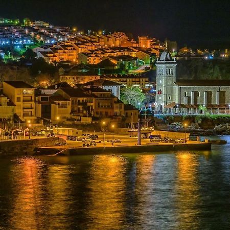 Precioso Apartamento En Luanco Junto A La Playa Exteriör bild