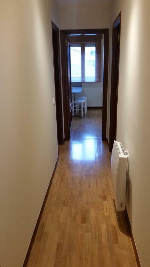 Precioso Apartamento En Luanco Junto A La Playa Exteriör bild